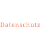 Datenschutz